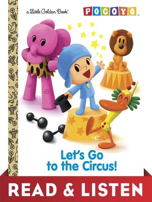 cover image of Let's Go to the Circus!